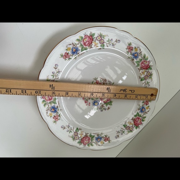 Rochester Royal Stafford 4 plates. - Picture 7 of 13